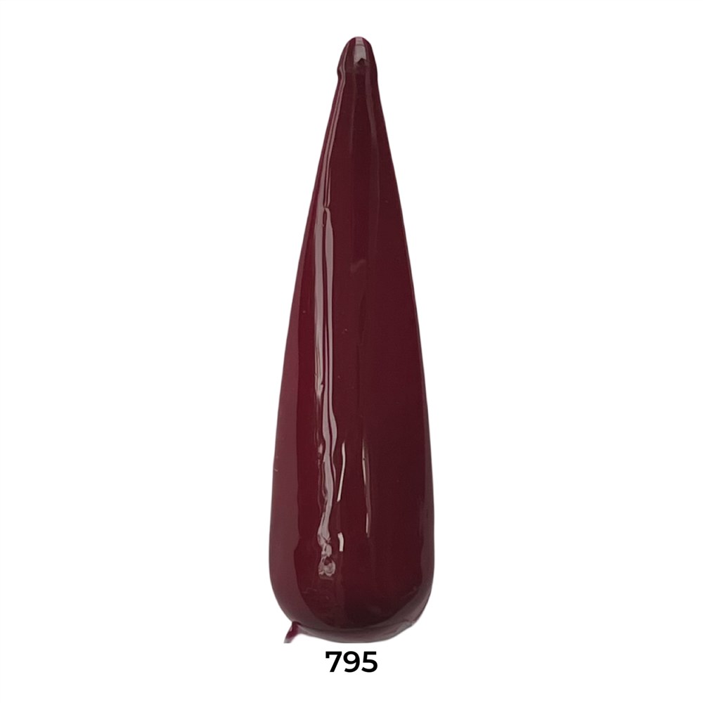 Gellak rood - 795
