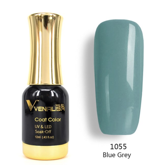 Gellak 12 ml - Blue Grey