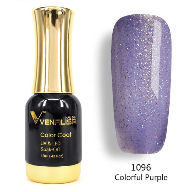 Gellak 12ml - Colorful Purple