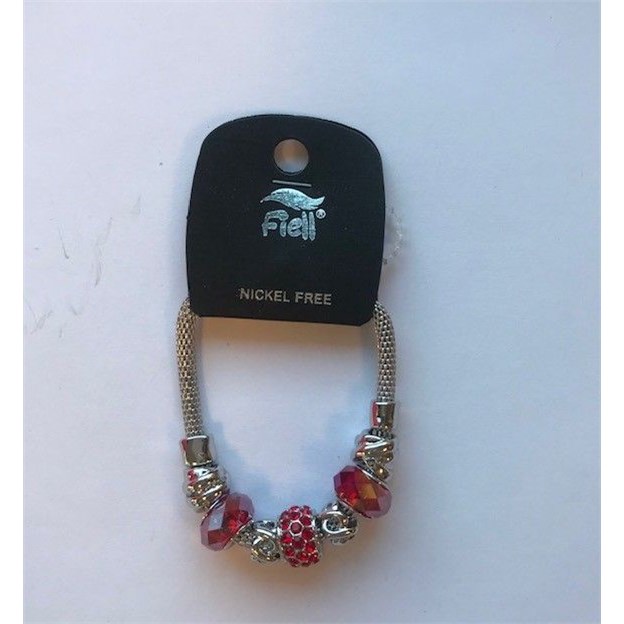 Armband met bedels - Van het mer Fiell