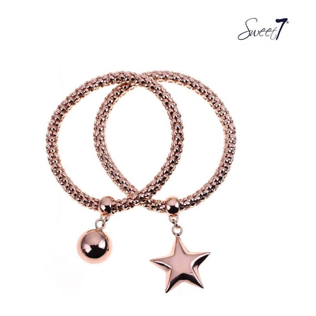 Armbanden set van 2 - Van het merk Sweet7