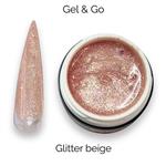 Glitter Beige - 15ml