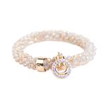 Beadz Lux - Beige champagne